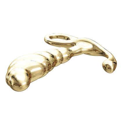 PRETTY LOVE - JACK PROSTAMASSAGE I ZINKLEGERING GULD