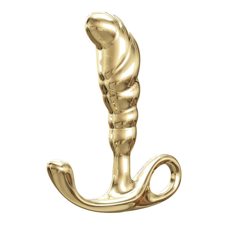 PRETTY LOVE - JACK PROSTAMASSAGE I ZINKLEGERING GULD