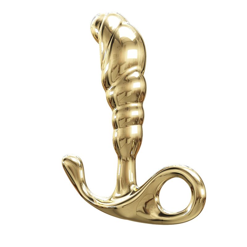 PRETTY LOVE - JACK PROSTAMASSAGE I ZINKLEGERING GULD