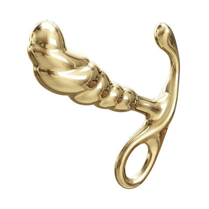 PRETTY LOVE - JACK PROSTAMASSAGE I ZINKLEGERING GULD
