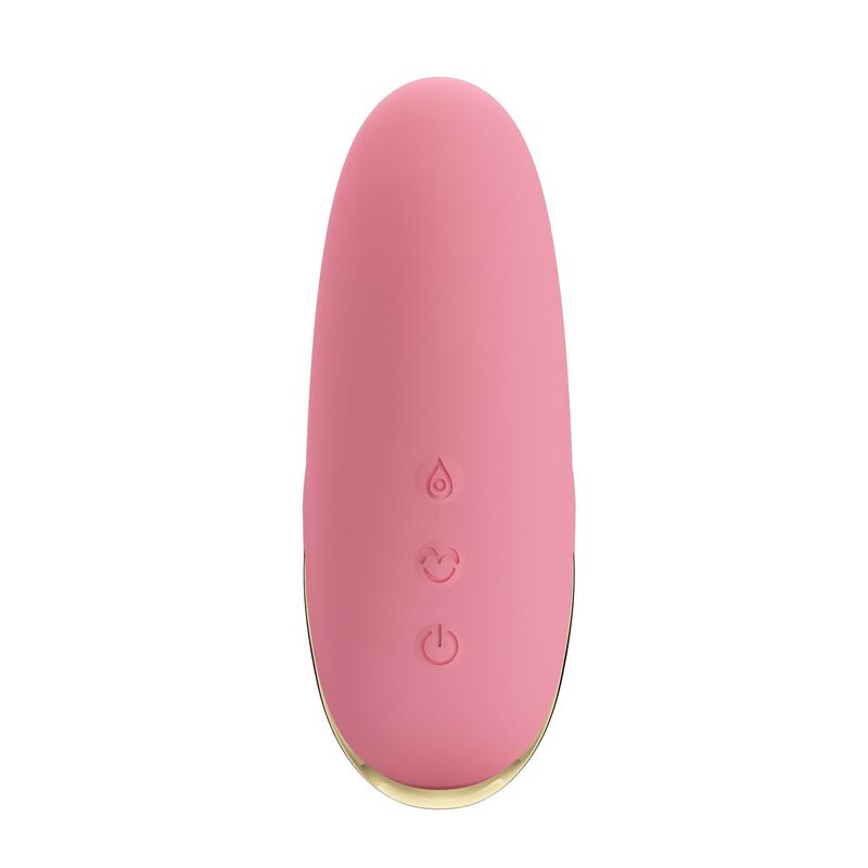 PRETTY LOVE - OTIS CLITORAL SUCTION STIMULATOR 7 MODES PINK