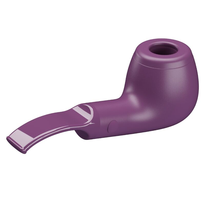 PRETTY LOVE - PIPE-STIMULATOR MED 10 TAPPNINGSINSTÄLLNINGAR LILA