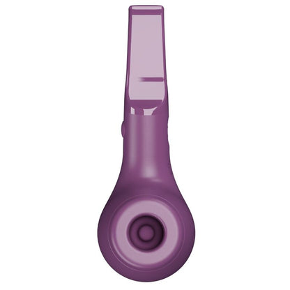 PRETTY LOVE - PIPE-STIMULATOR MED 10 TAPPNINGSINSTÄLLNINGAR LILA