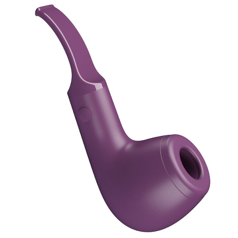 PRETTY LOVE - PIPE-STIMULATOR MED 10 TAPPNINGSINSTÄLLNINGAR LILA