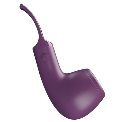PRETTY LOVE - PIPE-STIMULATOR MED 10 TAPPNINGSINSTÄLLNINGAR LILA
