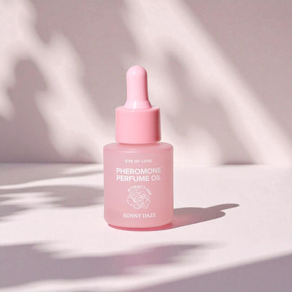 EYE OF LOVE - BLOOM SUNNY DAZE PHEROMONE PERFUME OIL 20 ML