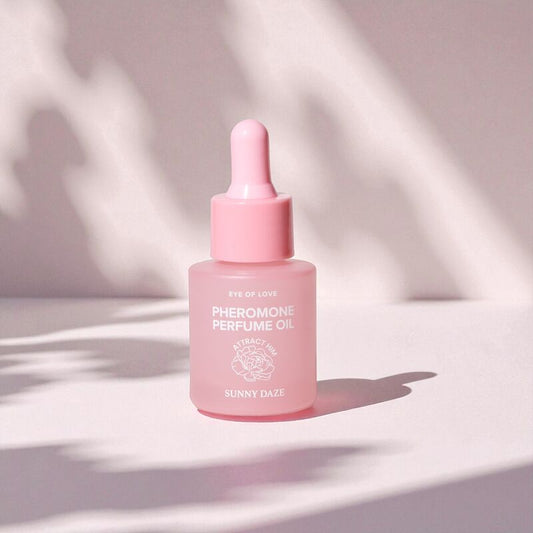 EYE OF LOVE - BLOOM SUNNY DAZE PHEROMONE PERFUME OIL 20 ML