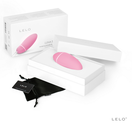 LELO - LUNA SMART PÄRLA ROSA 