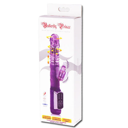 BAILE - US RABBIT BUTTERF PRINCE - Kink&Play