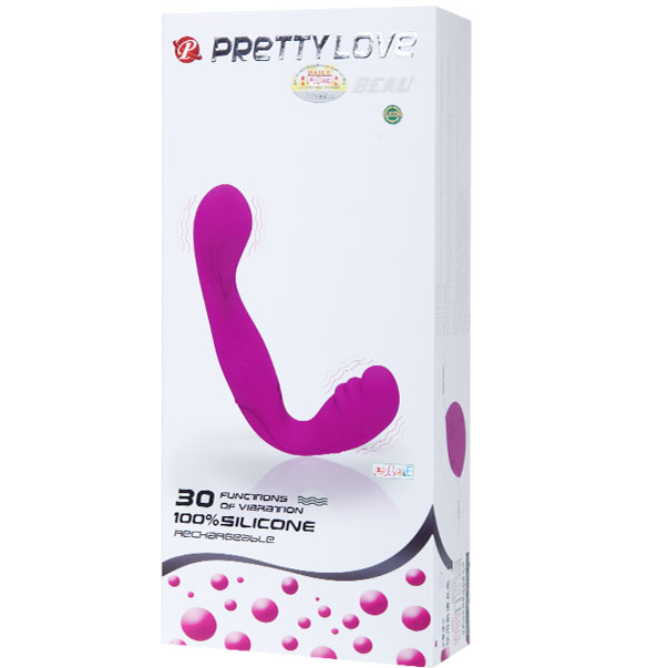 PRETTY LOVE - BEAU LILAC HARNESS - Kink&Play
