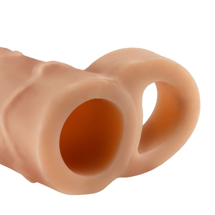 FANTASY X- TENSIONS - PERFECT 2 EXTENSION BALL STRAP SKIN - Kink&Play