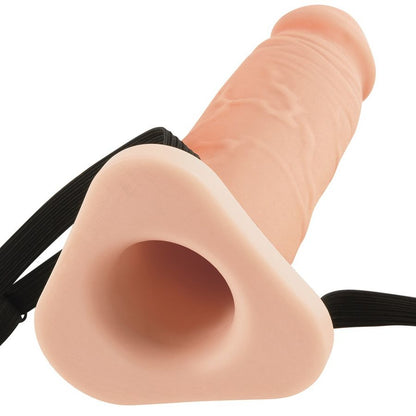 FANTASY X-TENSIONS - SILICONE HOLLOW EXTENSION 20CM - Kink&Play