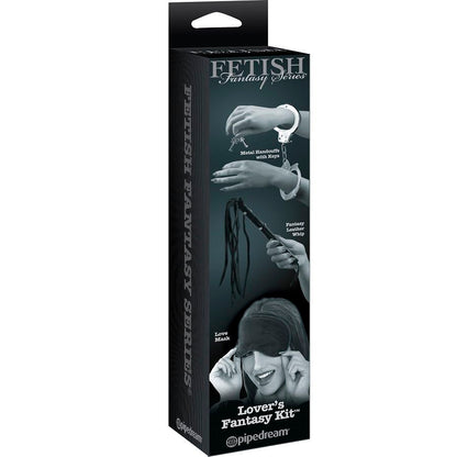 FETISH FANTASY LIMITED EDITION - LOVERS FANTASY KIT - Kink&Play