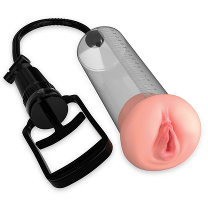 PUMP WORX - FANTA FLESH PUSSY PUMP - Kink&Play