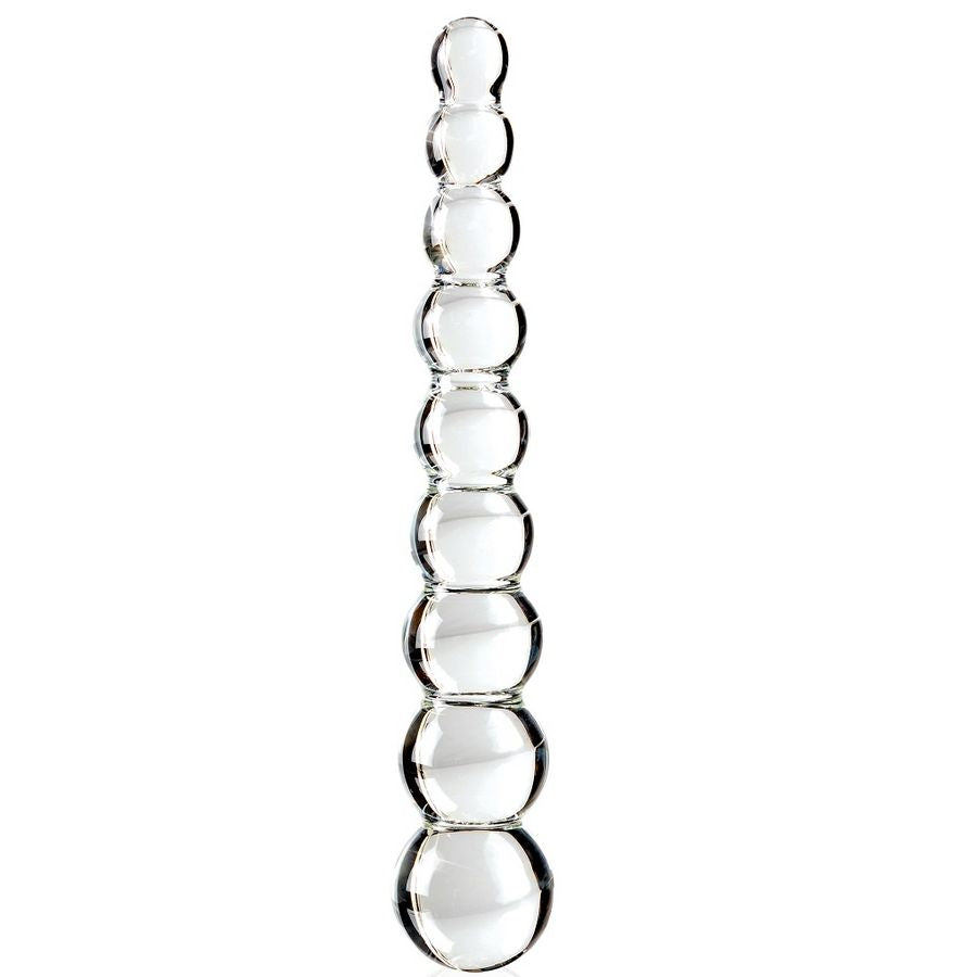 ICICLES - N. 2 GLASS MASSAGER - Kink&Play
