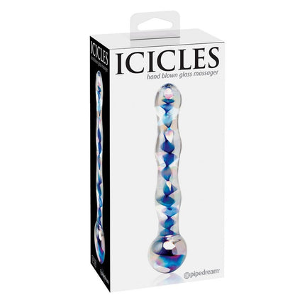 ICICLES - N. 8 GLASS MASSAGER - Kink&Play