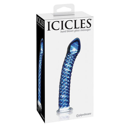 ICICLES - N. 29 GLASS MASSAGER - Kink&Play