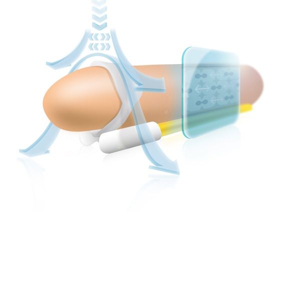 ANDROPENIS MINI - PENISFÖRLÄNGARE