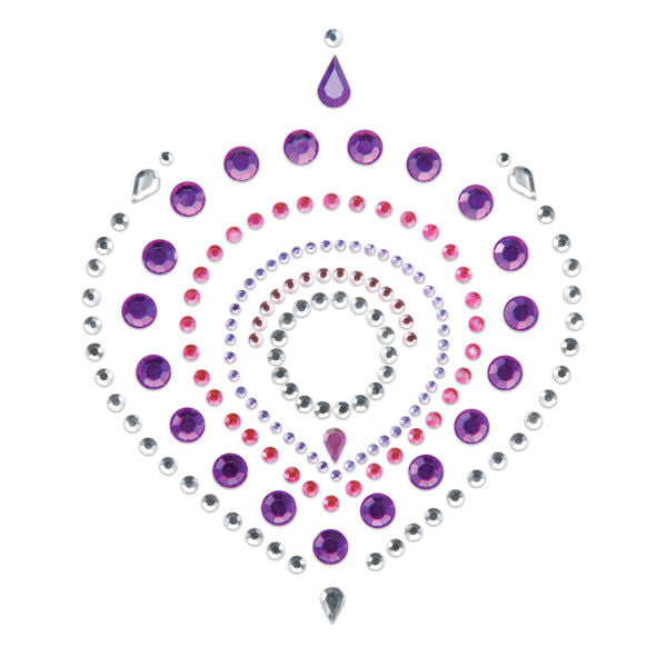 BIJOUX - INDISCRETS FLAMBOYANT LILA & PINK - Kink&Play