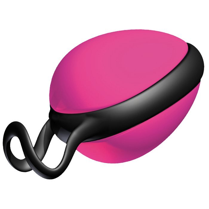 JOYDIVION JOYBALLS - SECRET SINGLE BALL FUCHSIA PINK - Kink&Play