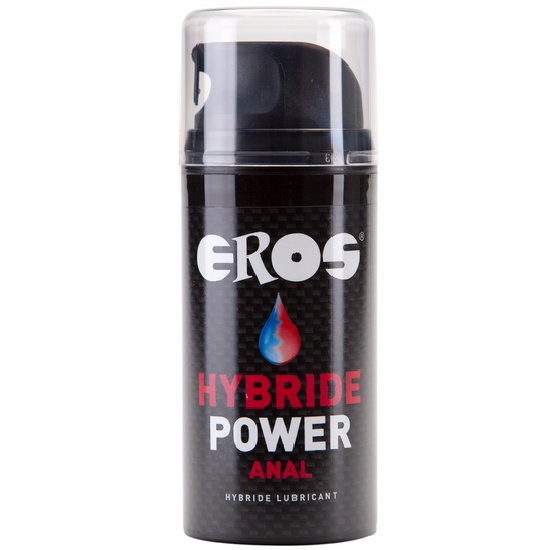 EROS POWER LINE - POWER ANAL LUBRICANT 100 ML - Kink&Play