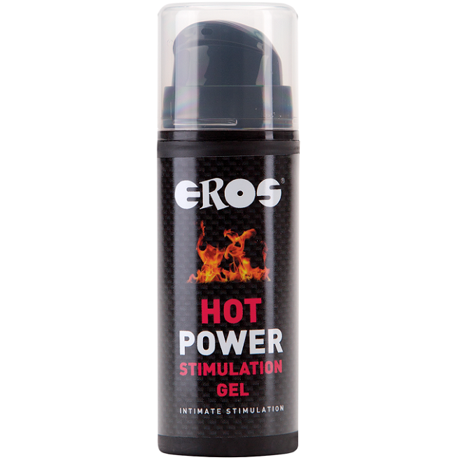 EROS POWER LINE - POWER STIMULATION GEL - Kink&Play