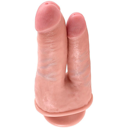 KING COCK - DOUBLE PENETRATOR FLESH - Kink&Play