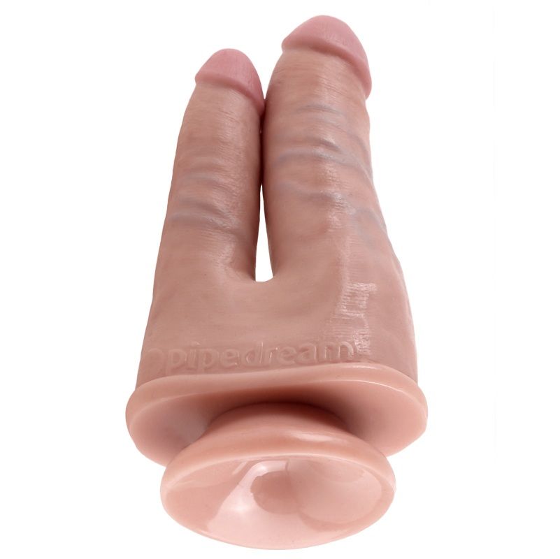 KING COCK - DOUBLE PENETRATOR FLESH - Kink&Play