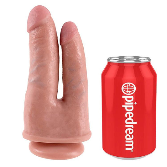 Kunglig kuk - Dubbel penetrator