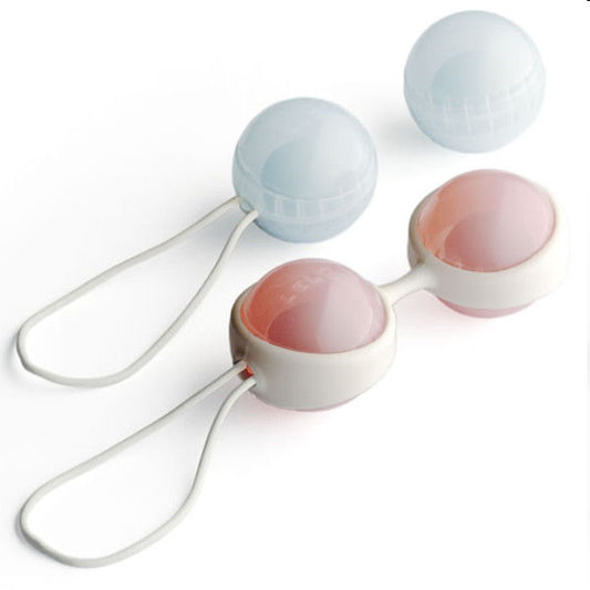 LELO - LUNA BEADS MINI KEGELKULOR