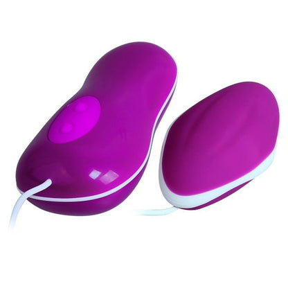 PRETTY LOVE - FLIRTATION VIBRATING EGG WITH REMOTE CONTROL AVERY - Kink&Play