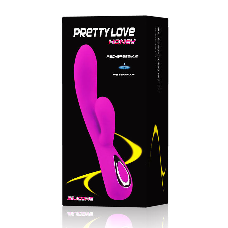 PRETTY LOVE - SMART HONEY VIBRATOR - Kink&Play