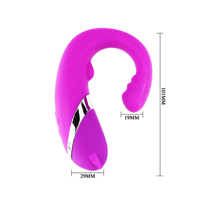 PRETTY LOVE - AMOUR PROSTATE AND G-SPOT LILAC - Kink&Play