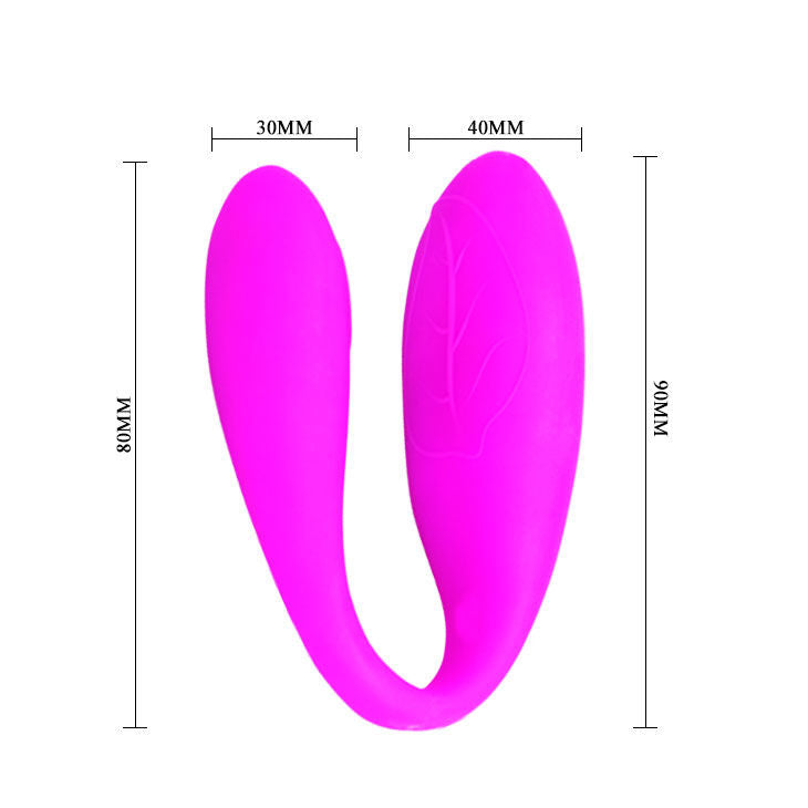 PRETTY LOVE - FASCINATION LILAC MASSAGER - Kink&Play
