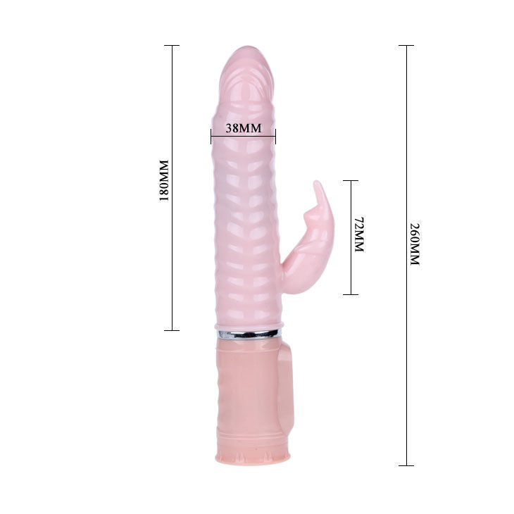 BAILE - HEAT FIRE BUNNY RAMPANTE TEMPERATURE 10F - Kink&Play