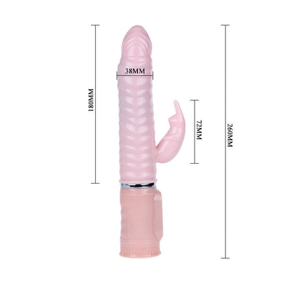 BAILE - HEAT FIRE BUNNY RAMPANTE TEMPERATURE 10F - Kink&Play