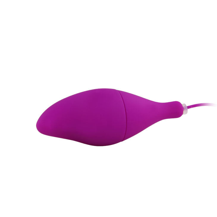 BAILE - PLEASURE SHELL12 PURPLE SAVE NEW - Kink&Play