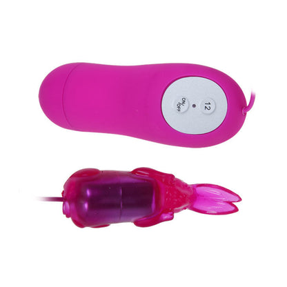 BAILE - CUTE SECRET BUNNY VIBRATOR 12 SPEED - Kink&Play
