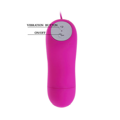BAILE - CUTE SECRET BUNNY VIBRATOR 12 SPEED - Kink&Play