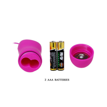 BAILE - CUTE SECRET BUNNY VIBRATOR 12 SPEED - Kink&Play