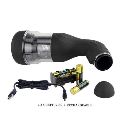 BAILE - ROTATION LOVER AUTOMATIC MASTURBATOR 5V - Kink&Play