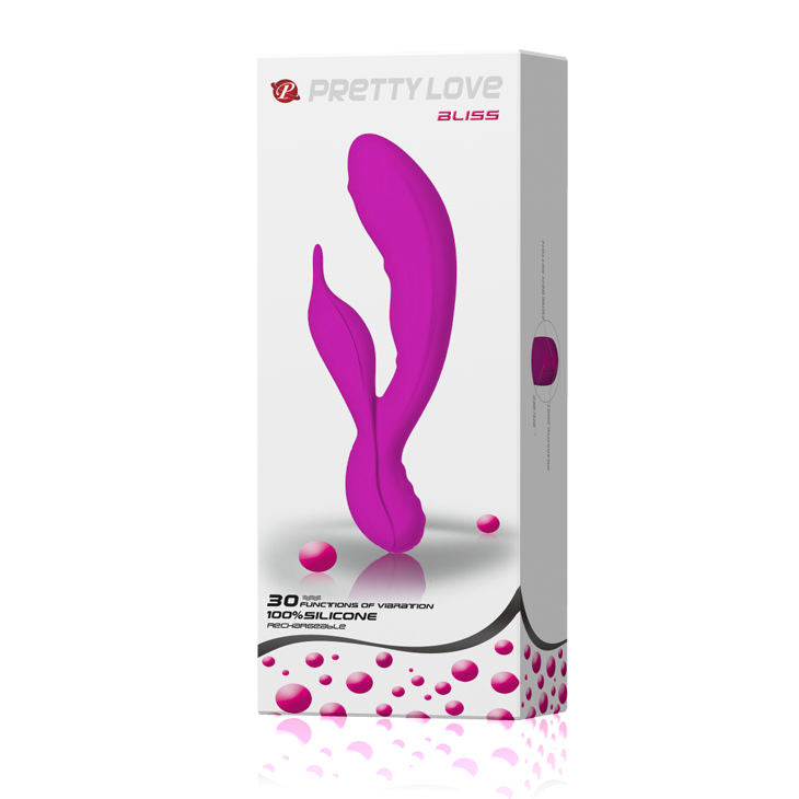 PRETTY LOVE - HIGHGRADE BLISS LILAC MASSAGER - Kink&Play