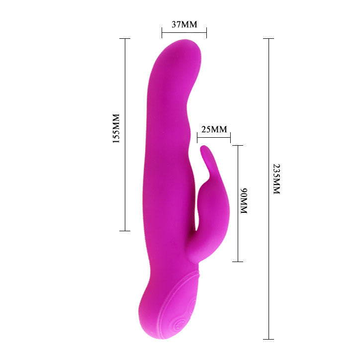 PRETTY LOVE - HIGHGRADE HALE LILAC ROTATOR - Kink&Play
