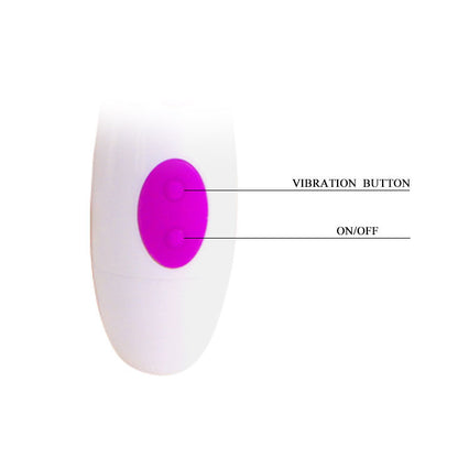 PRETTY LOVE - VIBRATOR STIMULATOR NEWMAN - Kink&Play