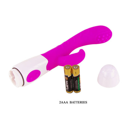PRETTY LOVE - FLIRTATION ARTHUR VIBRATOR - Kink&Play