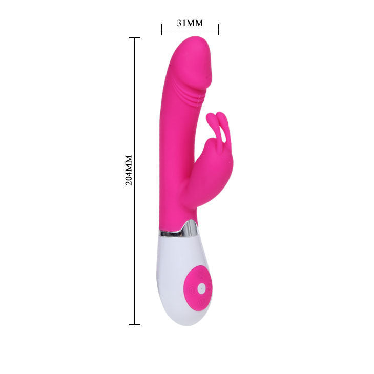 PRETTY LOVE - FLIRTATION GENE WITH VOICE VIBRATION - Kink&Play