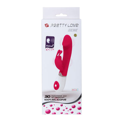 PRETTY LOVE - FLIRTATION GENE WITH VOICE VIBRATION - Kink&Play