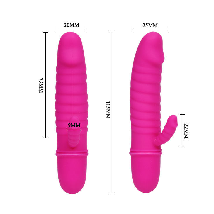 PRETTY LOVE - FLIRTATION OCH VIBRATOR
