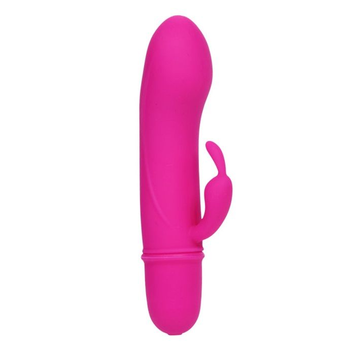 PRETTY LOVE - FLIRTVIBRATOR MED KANINEN CAESAR