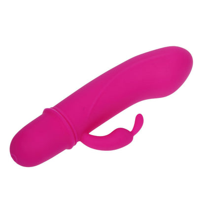 PRETTY LOVE - FLIRTVIBRATOR MED KANINEN CAESAR